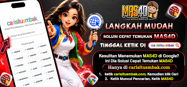 CARISITUSMBAK MAS4D